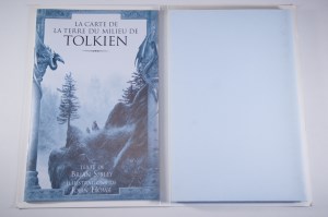 La Carte de la Terre du Milieu de Tolkien (03)